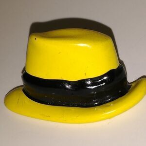 Wendy Gell Dick Tracy yellow hat from movie